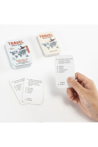 Travel Trivia Game