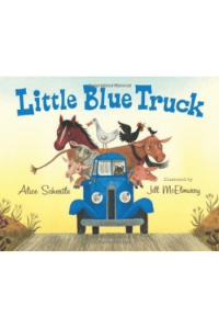 Little Blue Truck