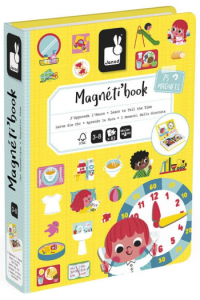 Kutija s magnetima - Koliko je sati