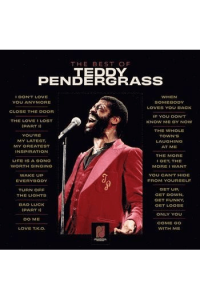 The Best Of Teddy Pendergrass