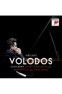 Schubert: Piano Sonata D.959 & Minuets D