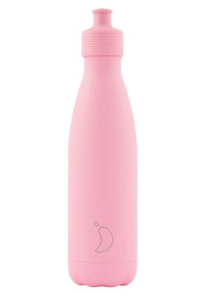 Chillys boca Pastel Pink - Sport (500 ml)
