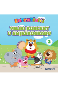Veliki koncert u Smješkogradu
