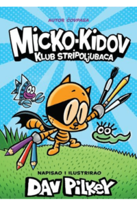 Micko-Kidov klub stripoljubaca