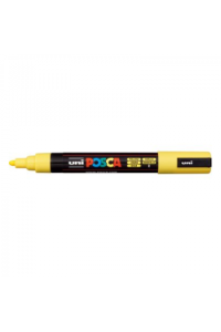 Marker Uni pc-5m Posca žuti