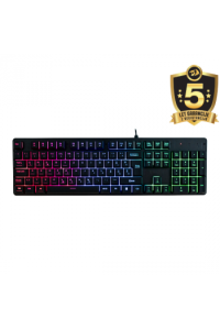 Keyboard - Redragon Netherbane K521 Rgb Slo/Cro Layout