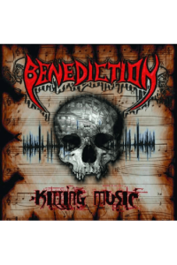 Killing Music (Black Vinyl)