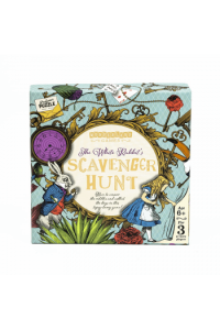 Igra The White Rabbit's Scavenger Hunt