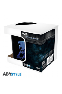 Starcraft - Mug - 320 ml - Terran - Subli - With Box