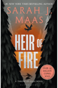 Throne of Glass: Heir of Fire