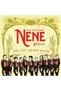 Žito žela i pjesmu pjevala