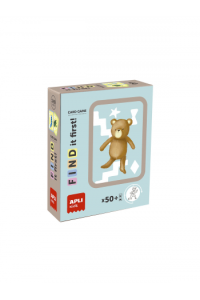 Igraće karte Apli Find it first