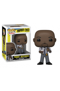Funko Pop Tv: Brooklyn Nine - Nine - Terry WYogurt