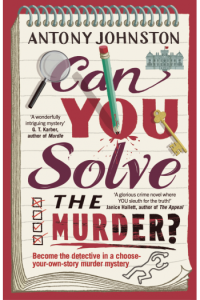 Can You Solve the Murder?