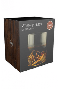 Časa whiskey the rocks