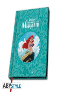 DISNEY - A5 Notebook TLM Ariel