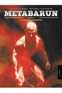 Metabarun 2: Antibarun Khonrad