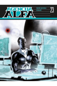 Agencija Alfa, 23. knjiga - Pariški misteriji / Osvajači