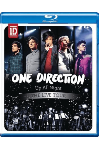 Up All Night -Live Tour 2012