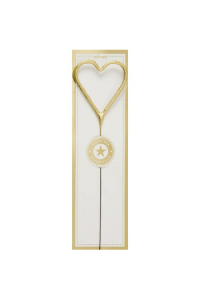 Prskalica - Zlatna srce