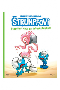 Štrumpfovi 2 - Štrumpf koji je bio nespretan