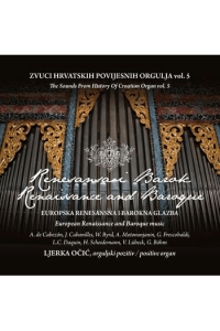 Zvuci hrvatskih povijesnih orgulja