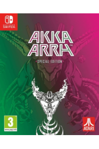 Akka Arrh - Special Edition