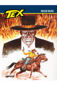 Tex Willer kolor specijal 19 - Sablasni ubojica