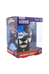 Paladone Venom Icon Light V2