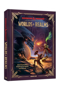 Dungeons & Dragons Worlds & Realms