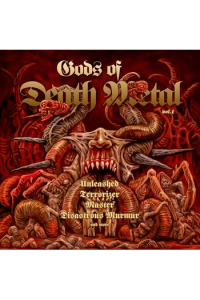 Gods Of Death Metal
