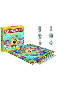 Monopoly - Spongebob Squarepants