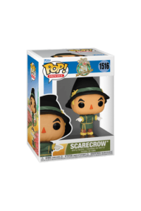 Funko Pop Movies: The Wizard Of Oz - The Scarecrow