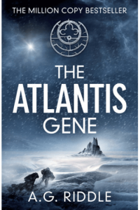 The Atlantis Gene #1