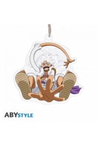 One Piece - Acryl® Keychain - Luffy Gear 5Th