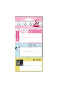 Naljepnice 6/1 Snoopy 11751