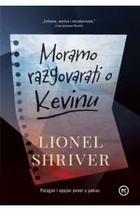 Moramo razgovarati o Kevinu