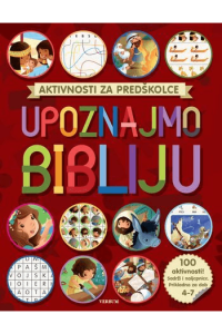 Upoznajmo Bibliju - aktivnosti za predškolce