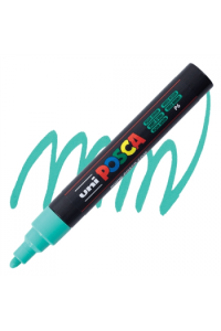 Marker Uni pc-5m Posca aqua zeleni