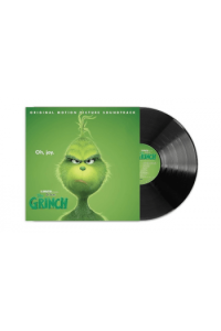 Dr.Seuss: Grinch - Christmas Album soundtrack