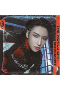 The World Ep.1 : Movement (Digipak Ver.) [Seonghwa ver.]