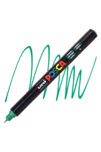 Marker Uni pc-1mr Posca zeleni