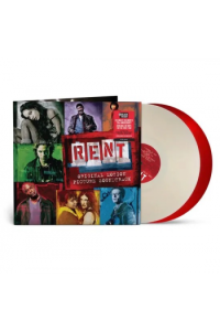 Rent (RSD Black Friday 2025 Red & Milky Clear Vinyl edition)