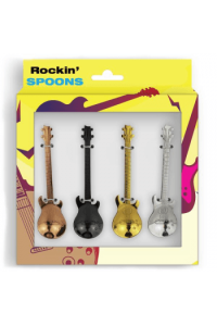 Žlice set  4 gitara