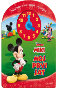 Moj prvi sat Miki