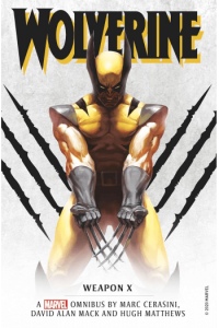 Marvel Classic Novels - Wolverine: Weapon X Omnibus