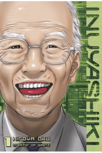 Inuyashiki, Vol. 01
