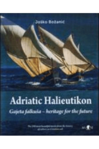 ADRIATIC HALEUTIKON Gajeta falkuša