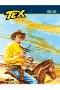 Tex Willer kolor specijal 13 - Olovo i zlato