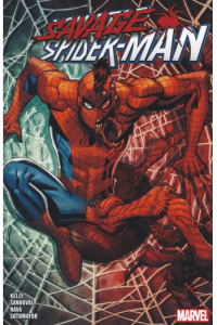Savage Spider-Man